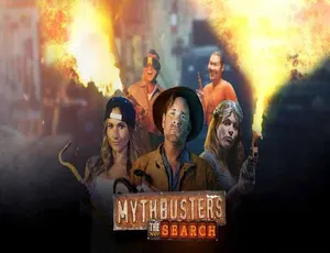 1080P 第1季原版无字《流言终结者：搜索 MythBusters The Search》百度网盘资源
