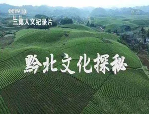探秘黔北文化！纪录片全3集 蓝光高清 百度网盘3.1G资源