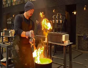 720P/1080i高清！《锻刀大赛Forged in Fire》第1 - 8季中字合集61.77G 百度网盘资源