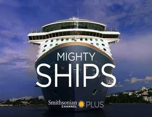 1080P 原版无字！《船舶巨无霸 MIGHTY SHIPS》第 1 - 2 季 23.81G 百度网盘资源-小文资源网