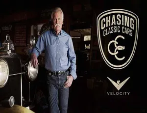 1080P 第4季原版无字15.24G《经典车妙探 Chasing Classic Cars》纪录片百度网盘资源
