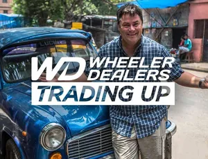 720P 中字 2.67G！百度网盘《翻新中古车赚大钱 Wheeler Dealers: Trading Up》第 2 季纪录片