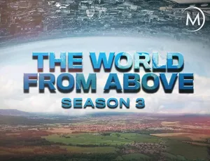 1080P高清！《鸟瞰世界 The World from Above》第3季全13集英语中字纯净版 32.1G 百度网盘资源