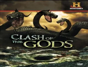 1080P 英语中字！《诸神之战 Clash of the Gods》第一季 10 集网盘资源