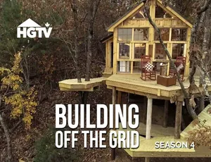 《房屋大挑战 Building Off the Grid》第4季全8集标清MKV 英语中英双字 官方纯净版 3.82G 百度网盘