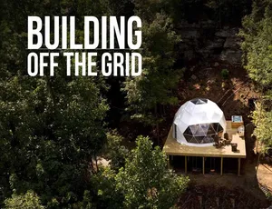 1080P 中英双字官方纯净版！《房屋大挑战 Building Off the Grid》第 3 季全 9 集 10.8G 百度网盘资源