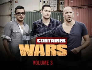 1080P 第 3 季原版无字《集装箱寻宝大战 Container Wars》百度网盘资源-小文资源网
