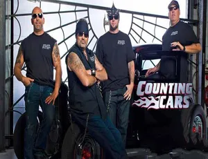 1080P 第 2 季原版无字《车坛追击手 Counting Cars》纪录片百度网盘资源-小文资源网