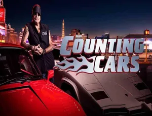 1080P 第1季原版无字！纪录片《车坛追击手 Counting Cars》百度网盘资源
