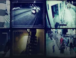 1080P 第 2 季中字 18.08G：纪录片《监控下的诡异影像》百度网盘资源