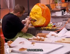 1080P英语中字！《万圣节大战Halloween Wars》第一季4集 百度网盘资源-小文资源网