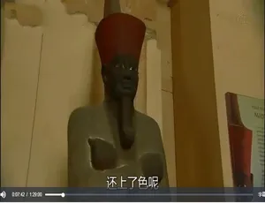 720P 单集日语中字！探秘纪录片《异端之王 黑人法老：古埃及苏丹纪行》 百度网盘资源-小文资源网