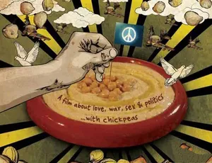 1080P 英语中英双字官方纯净版 829M《要鹰嘴豆泥，不要战争 Make Hummus Not War 2012》纪录片百度网盘资源-小文资源网