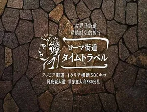1080P全1集！《古罗马街道：穿越时空的旅行》中字2.25G 百度网盘资源-小文资源网