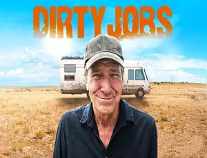 720P/1080i 第1季原版无字17G！纪录片《干尽苦差事 房车旅行Dirty Jobs Rowed Trip》百度网盘资源-小文资源网