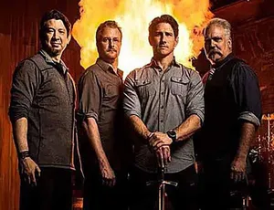1080P 中字第 4 季！41.7G 纪录片《锻刀大赛 Forged in Fire》百度网盘资源