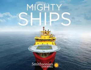 1080P 原版无字！《船舶巨无霸 MIGHTY SHIPS》3 - 5 季 19.62G 百度网盘资源-小文资源网