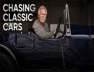 1080P第5季原版无字33.25G《经典车妙探Chasing Classic Cars》纪录片百度网盘资源-小文资源网