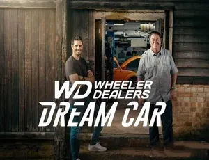 1080P中字第1季！24.33G纪录片《翻新中古车：梦幻老爷车Wheeler Dealers Dream Car》百度网盘资源-小文资源网
