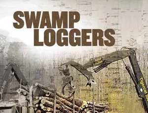 1080P高清！《沼泽伐木硬汉Swamp Loggers》1 - 2季全20集 英语中英双字 百度网盘135G资源-小文资源网
