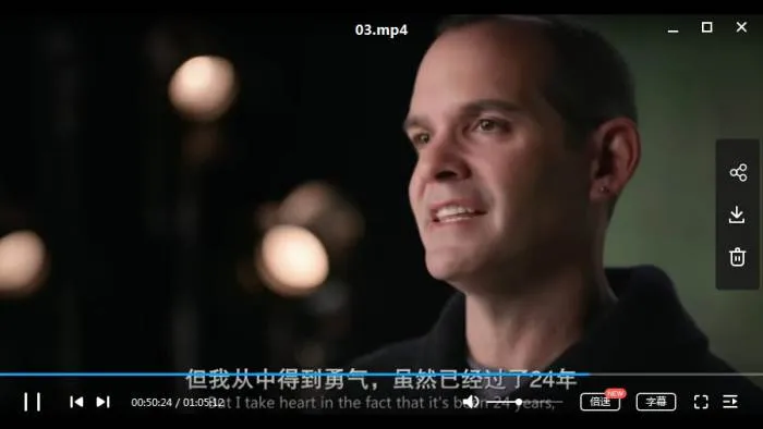 纪录片《从暗到明：电视与彩虹史》LGBTQ(高清5集)英语中字/视频合集【百度云网盘下载】