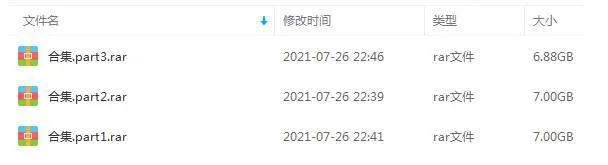 纪录片《北京奥运会》完整版(带CCTV台标)高清1080P/视频合集【百度云网盘下载】