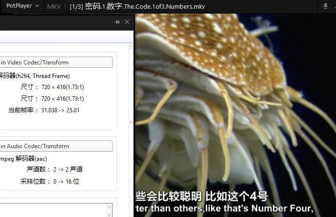 纪录片《解码数学》全3集(BBC出品)高清/中英双字/视频合集【百度云网盘下载】