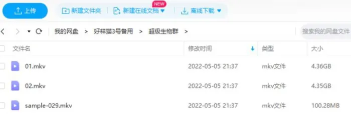 BBC纪录片《超级生物群》视频2集英语中字[MKV/8.81GB]百度云网盘下载
