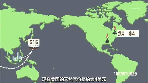 [2013][道兰][NHK纪录片][世界页岩气能源争夺战-日本的逆袭][963M][百度盘]