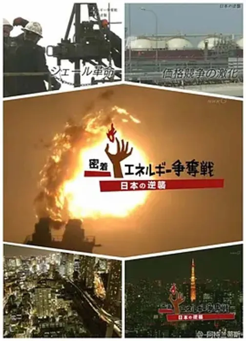 [2013][道兰][NHK纪录片][世界页岩气能源争夺战-日本的逆袭][963M][百度盘]