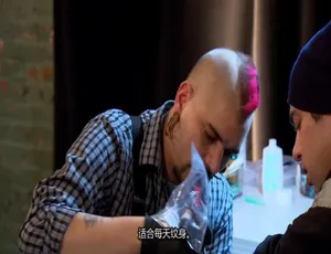 1080P英语中字《纹身大师赛 Ink Master》第4季13集 百度网盘资源-小文资源网