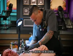 1080P 英语中字《纹身大师 Ink Master》第 8 季 16 集百度网盘资源-小文资源网