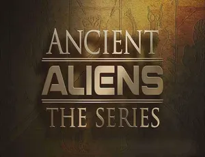 720P/1080i 高清！《远古外星人 Ancient Aliens》1 - 11 季百度网盘资源