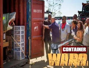 1080P第1季原版无字《集装箱寻宝大战Container Wars》百度网盘资源