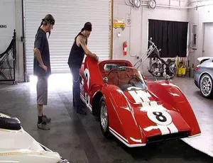 1080P第3季原版无字！纪录片《车坛追击手Counting Cars》百度网盘资源-小文资源网