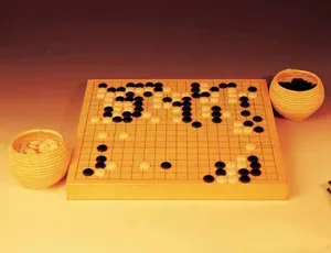 《围棋》纪录片全 5 集蓝光版 14.4G 百度网盘资源-小文资源网