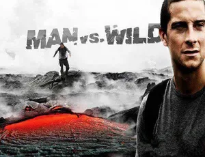 720P/1080i全7季169G！《荒野求生Man vs Wild》百度网盘资源