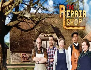 9.05G！720P 第 2 季原版无字《古董修理店 The Repair Shop》纪录片百度网盘资源