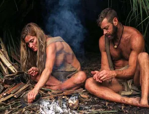 1080P 高清！《原始生活 21 天 Naked and Afraid》第 6 季全 17 集 英语中英双字 百度网盘 41G 资源-小文资源网