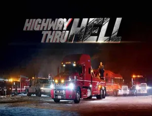 1080P高清！《穿越地狱公路 Highway Thru Hell》第2季全13集英语无字官方纯净版 30.3G 百度网盘资源-小文资源网