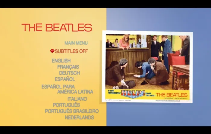 [BD欧美演唱会]披头士乐队The Beatles in Help! 2007[BDMV][33.3G][百度网盘]