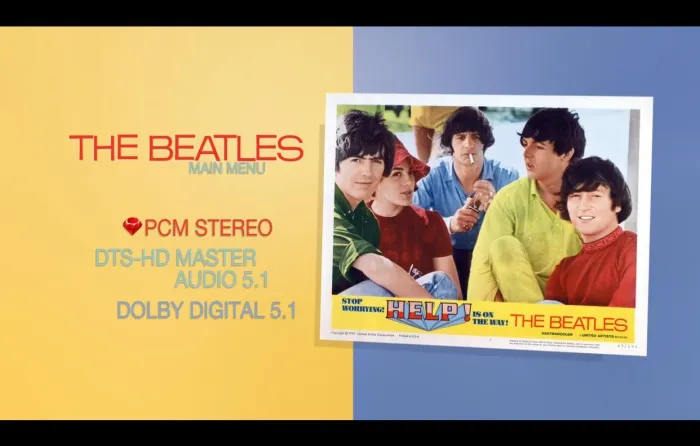 [BD欧美演唱会]披头士乐队The Beatles in Help! 2007[BDMV][33.3G][百度网盘]