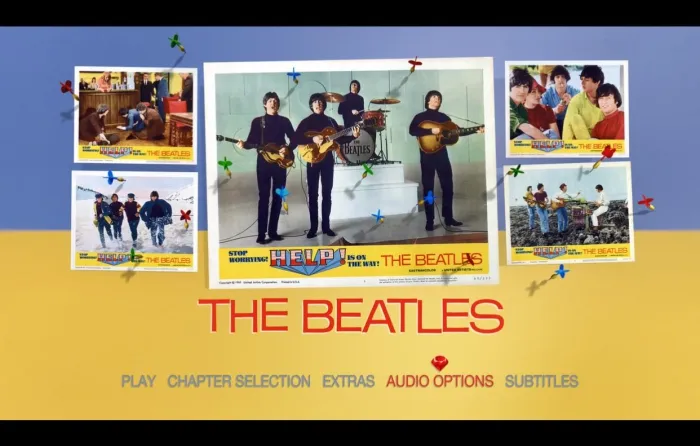 [BD欧美演唱会]披头士乐队The Beatles in Help! 2007[BDMV][33.3G][百度网盘]