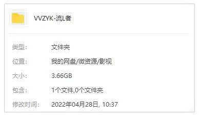 纪录片《流浪者:一部关于安东尼·波登的电影》119min(加斯·詹宁斯执导)高清1080P/原声中字/视频【百度云网盘下载】
