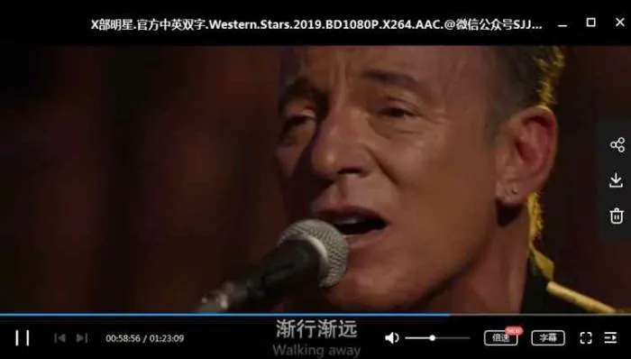 纪录片-《西部明星》(2019) BD1080p官方中英双字