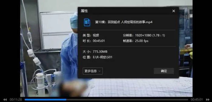纪录片《人间世》全两季20集视频打包合集[MP4/13.85GB]百度云网盘下载