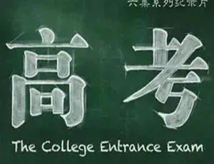 2015 中国大陆高考第二集 3.34G 百度盘资源