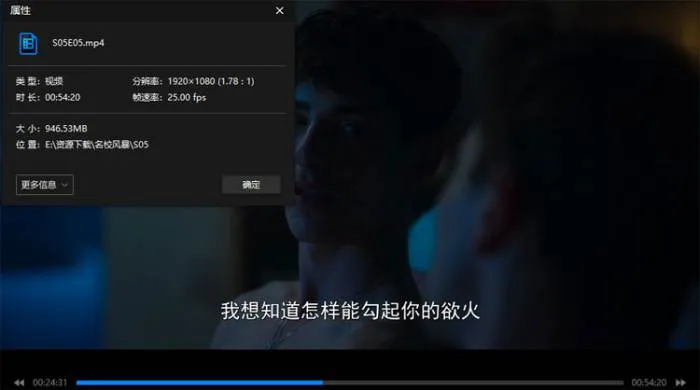 西班牙剧《名校风暴》全6季+短篇故事(Netflix出品)高清/原声中字/视频合集【百度云网盘下载】