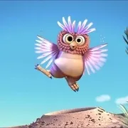 2004《跳跳羊 Boundin’》[动画/短片/家庭][英语/全1集73.98M][百度下载]
