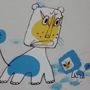 1983《松鼠理发师》[汉语普通话/全1集698.2M][百度下载]